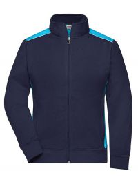 Workwear Sweatjacke Damen